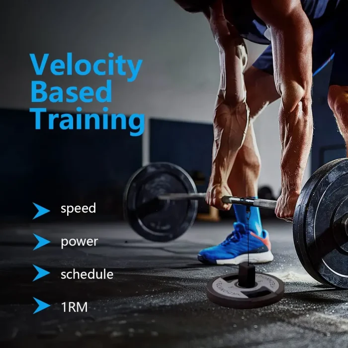 Light Trainer VBT System - Görsel 4